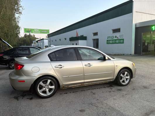 Mazda 3 BK в Первоуральске фото 5