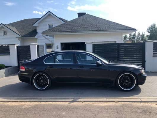 Колеса BMW hamann R22
