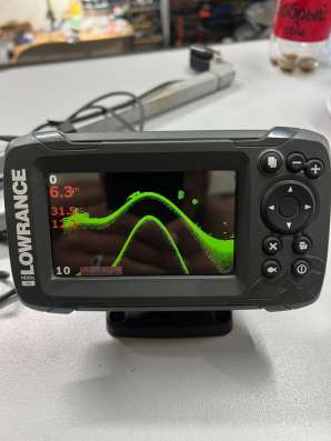 Эхолот Lowrance 2 4 bulet в Бийске фото 5