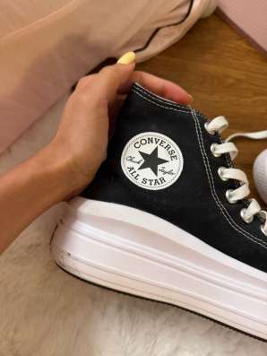 Кеды Converse в Москве фото 4