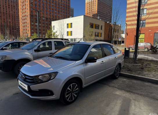 Лада гранта Lada granta 2024 в Видном фото 10