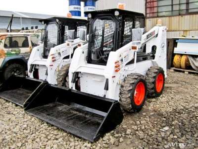 погрузчик BOBCAT Forway WS-50