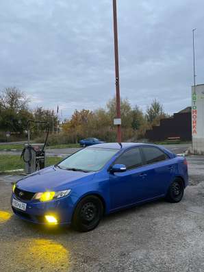 Kia cerato 2