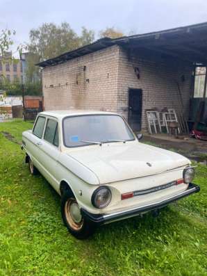 ЗАЗ 968