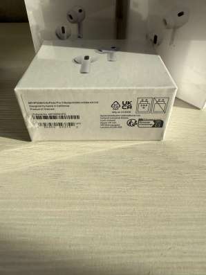 AirPods pro 3 Luxe новые в Москве фото 14