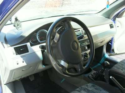 легковой автомобиль Chevrolet Lacetti в Геленджике фото 3