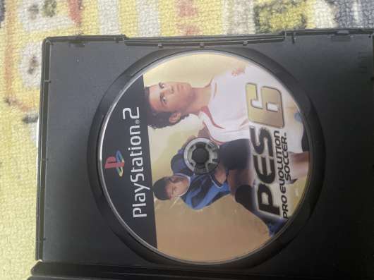Диск для PlayStation 2 в Санкт-Петербурге
