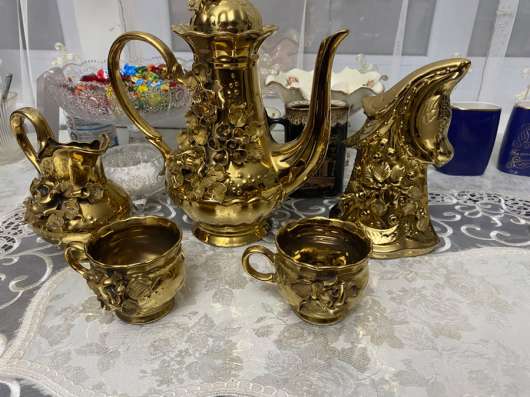 старинная посуда