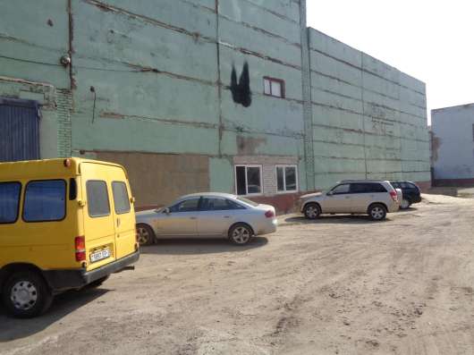 Производственное помещение, поиск партнера