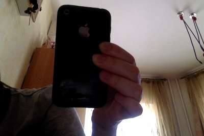 сотовый телефон iPhone 3G в Нижневартовске фото 3