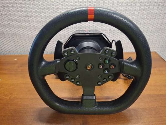 Руль ardor gaming silverstone v2