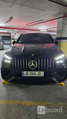 Mercedes GLE AMG S 63 фото 3