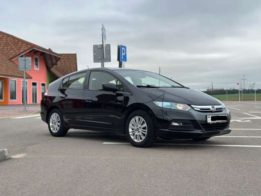 Honda insight 2014г. Рестайлинг