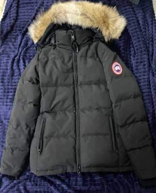 куртка canada goose chelsea