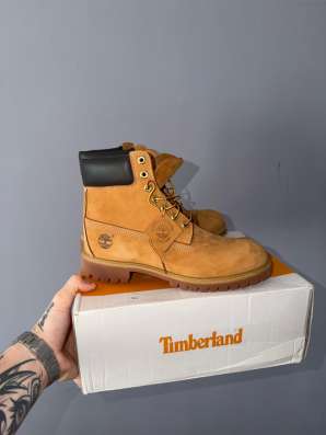 timberland premium 6