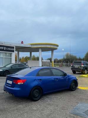 Kia cerato 2 в Брянске фото 5
