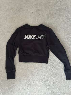 Nike air свитшот в Новосибирске фото 5