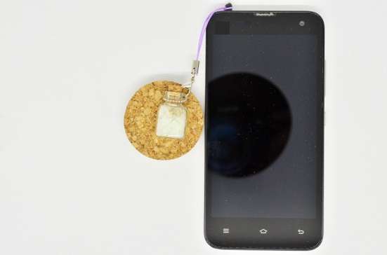 Подвеска на телефон (светится в темноте) в Перми фото 3