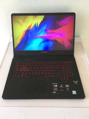 Игровой ноутбук Asus Tuf Gaming