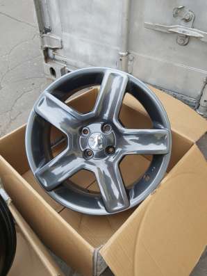 Диски R17 Peugeot 308