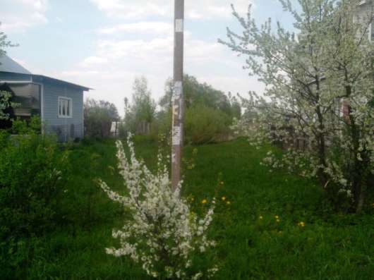 Земельный участок в Воскресенском