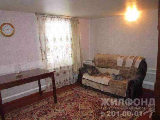 Дом, Новосибирск, Степной 2-й пер, 50 кв. м в Новосибирске фото 6