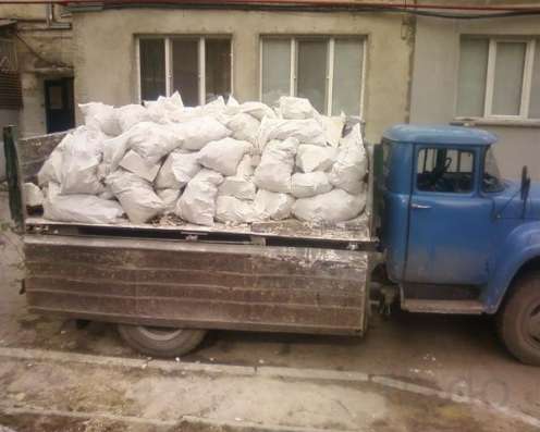 Демонтаж перегородок и стен в Новосибирске