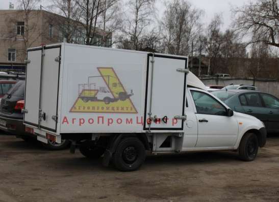 ВИС 2349 фургон granta