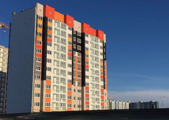 Продам однокомнатную квартиру в Тверь.Жилая площадь 44  кв.м.Этаж 3.Есть Балкон. в Твери фото 3
