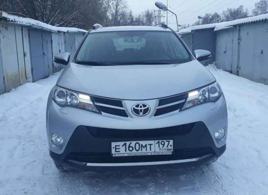 СРОЧНО продам Toyota RAV4, кроссовер в Уфе фото 5