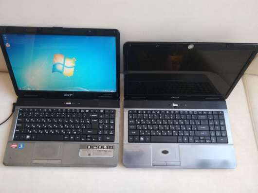 Acer aspire 5541 Два ноутбука в Москве фото 4