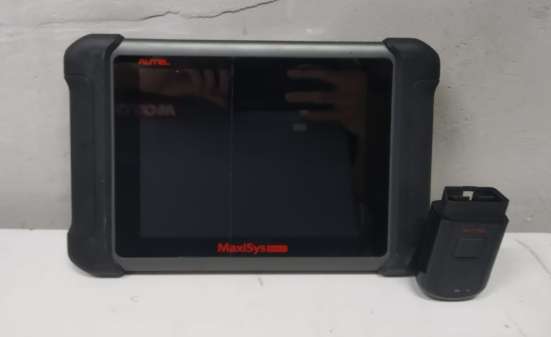Автосканер Autel MaxiSys MS906BT фото 7