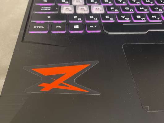 Ноутбук ASUS tuf gaming FX505DT-al087 в Нальчике