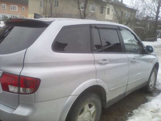 Продается саньенг курон 2008г