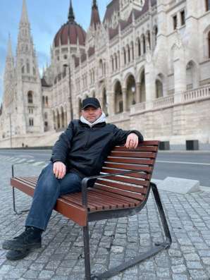 Андрей, 47 лет, хочет пообщаться – Ищу собеседницу