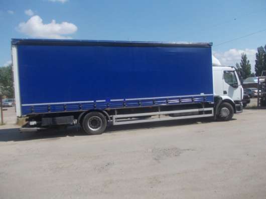 Renault Midlum (2010) в Липецке фото 4