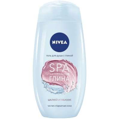 Гель для душа Nivea в Санкт-Петербурге