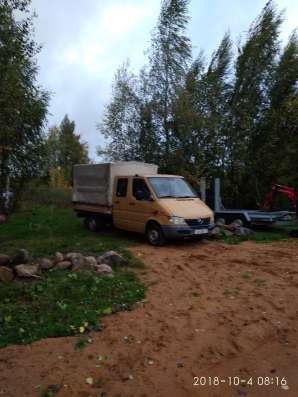 Автомобиль Mercedes Sprinter 313