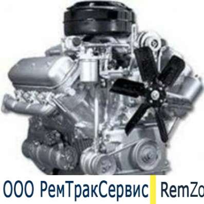 Капитальный ремонт двигателя ямз-236м2