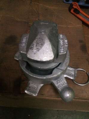 Поперечная балка рамы JOST QT206V-C в Астрахани
