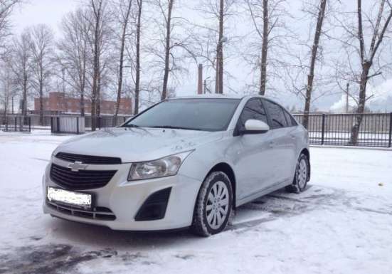 Chevrolet Cruze 2013 год в Красноярске фото 4