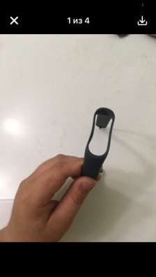 Ремешок на mi band 4