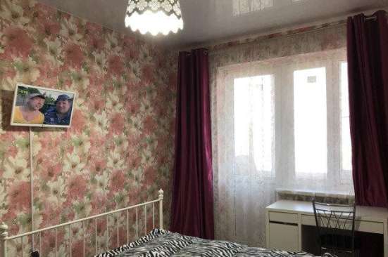 Продам однокомнатную квартиру в Краснодар.Жилая площадь 44  кв.м.Этаж 3.Дом кирпичный.