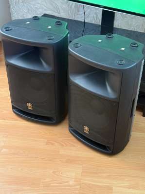 Активные колонки Yamaha MSR-400