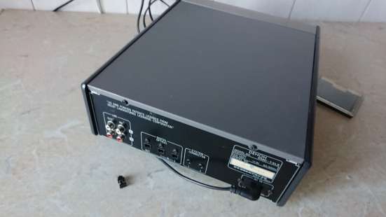 Denon dmd-7,5L Маdе in Jарan в Челябинске фото 6