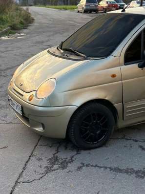 Daewoo Matiz в Санкт-Петербурге фото 4