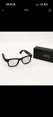 Умные очки с камерой AIMB-S2 Max AI SMART Glasses в Москве фото 3