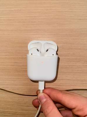 наушники airpods 1 на восстановление в Москве фото 4