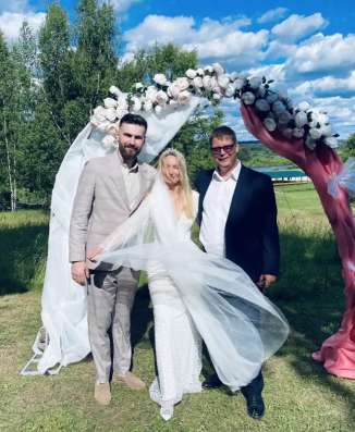 Тамада баянист