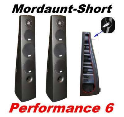 Акустическая система _ MORDAUNT-SHORT __